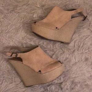 Steve Madden Wedges